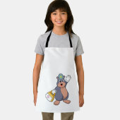 Mole asナースと応急処置キット.PNG エプロン (インサイチュ)