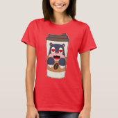 Mole Coffee to go Tシャツ (正面)