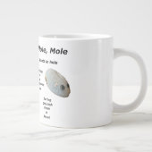 Mole, Mole Mug ジャンボコーヒーマグカップ (右)