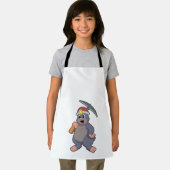 Mole with Pickaxe エプロン (インサイチュ)