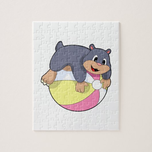 Mole+with+Water+polo.PNG ジグソーパズル (縦)