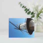 Molen in Nederland in Willemstad. ポストカード (スタンド正面)