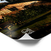 Molens in Nederlands landschap. ポスター (コーナー)