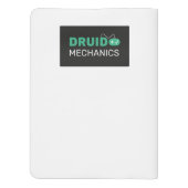 MOLESKINE®ゲーム開発ノート エクストララージMoleskineノートブック (裏面)