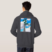 Moletom  パーカ (裏面フル)