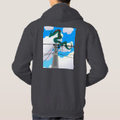 Moletom  パーカ (裏面)