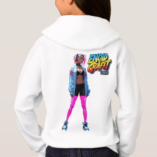 Moletom infantil  (裏面)