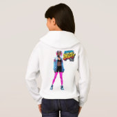 Moletom infantil  (裏面フル)