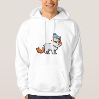Moletom PSF | Cat Heat パーカ