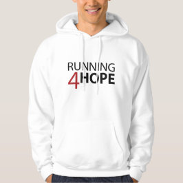 Moletom Running4Hope パーカ