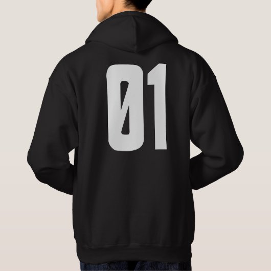 Moleton Neon Genesis Evangelion: Angel Attack パーカ (裏面)