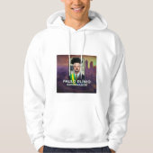 moleton paulo plinio パーカ (正面)