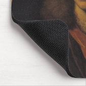 Moliereのポートレート マウスパッド (コーナー)