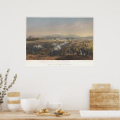 Molino del Reyの戦い ポスター (キッチン)