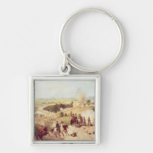 Molino del Rey、1847年9月8日の戦い キーホルダー