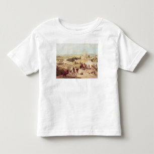 Molino del Rey、1847年9月8日の戦い トドラーTシャツ