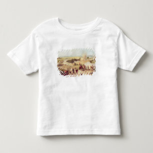 Molino del Rey、1847年9月8日の戦い トドラーTシャツ