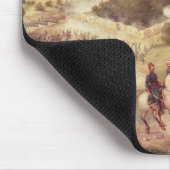 Molino del Rey、1847年9月8日の戦い マウスパッド (コーナー)