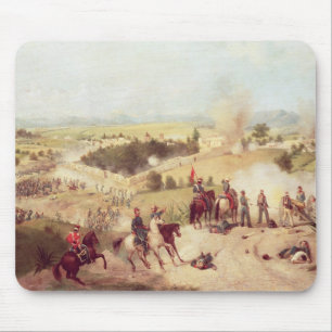 Molino del Rey、1847年9月8日の戦い マウスパッド