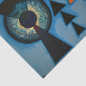 Molle rudesse , Vassily Kandinsky 薄葉紙 (詳細)