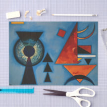 Molle rudesse , Vassily Kandinsky