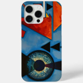 Molle rudesse , Vassily Kandinsky Case-Mate iPhoneケース (裏面)
