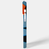 Molle rudesse , Vassily Kandinsky Case-Mate iPhoneケース (裏面 / 左)