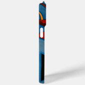 Molle rudesse , Vassily Kandinsky Case-Mate iPhoneケース (裏面 / 右)