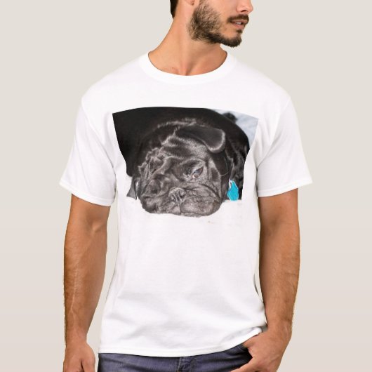 MollieHardDay Tシャツ (正面)