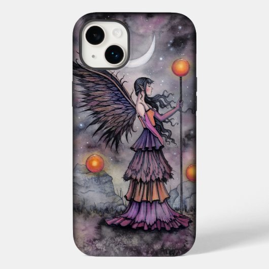 Molly Harrisonによるオータム・ナイト・フェアリー Case-Mate iPhoneケース (裏面)