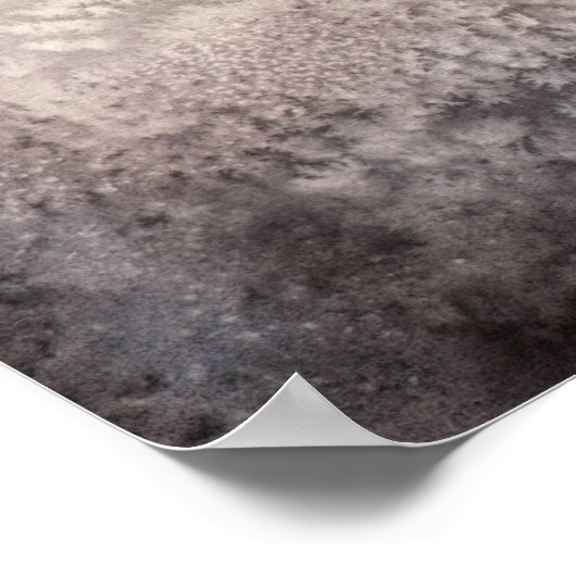 Molly Harrisonによるクリスマスユール(キリスト降誕祭)フェアリーポスター ポスター (角)