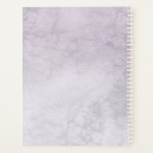 Molly Harrisonによる幻想的な妖精アート「Luna's Perch」 プランナー手帳 (裏面)