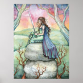 Molly HarrisonによるGuinivereのポスターの考察 ポスター (正面)