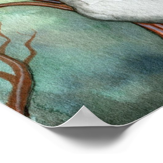 Molly HarrisonによるGuinivereのポスターの考察 ポスター (角)