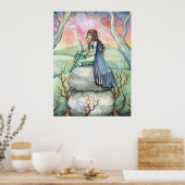 Molly HarrisonによるGuinivereのポスターの考察 ポスター (キッチン)