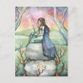 Molly HarrisonによるGuinivereポストカードの考察 ポストカード (正面)