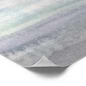 Molly HarrisonによるPolar Bear Angelポスター ポスター (角)