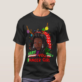 Molly Mary You in Advance Girl, Whoopi Goldberg Tシャツ