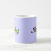 Molly_Nameのマグ コーヒーマグカップ (中央)
