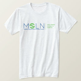 MOLNライトカラー・トリブレンドTシャツ Tシャツ