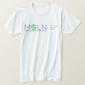 MOLNライトカラー・トリブレンドTシャツ Tシャツ