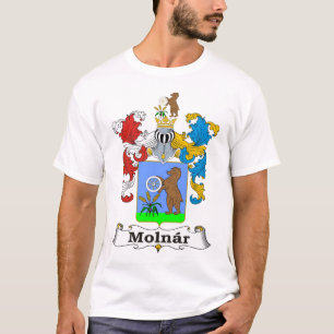 Molnarの頂上のTシャツ Tシャツ