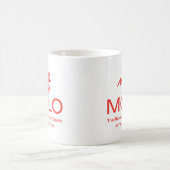 MOLO ボカショショ コーヒーマグカップ (中央)