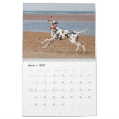 molo 2010年 カレンダー (3月 2027)