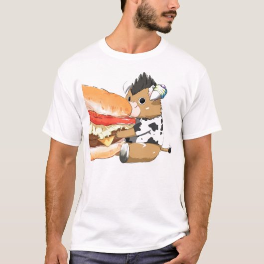 Moloch Tシャツ (正面)