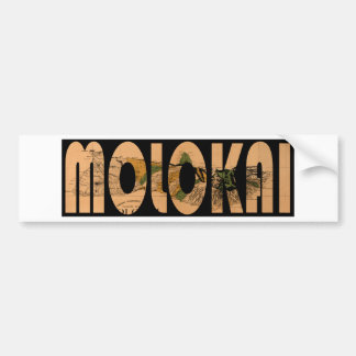 molokai1897 バンパーステッカー