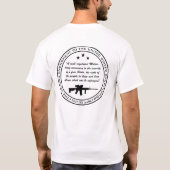 Molonのlabe -第2修正 tシャツ (裏面)
