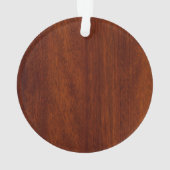 Molon Labeのスパルタ式の戦士の月桂樹木装飾 オーナメント (裏面)