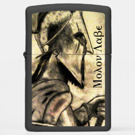 Molon Labeのスパルタ式の戦士