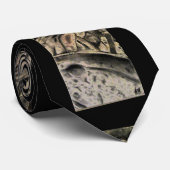 Molon Labeのスパルタ式の戦士 ネクタイ (ロール)